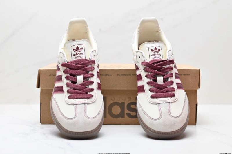 Adidas Samba Shoes Stretchable 1096