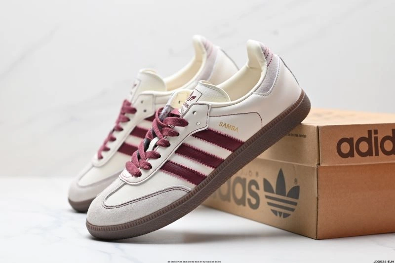 Adidas Samba Shoes Stretchable 1096