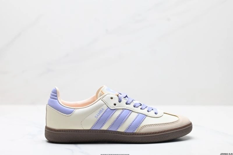 Adidas Samba Shoes SmoothTexture 1092