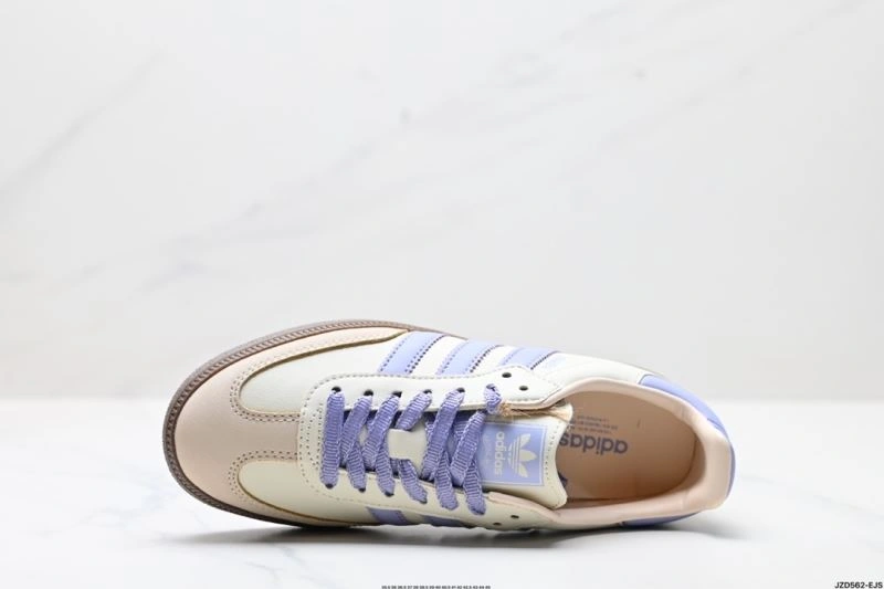 Adidas Samba Shoes SmoothTexture 1092