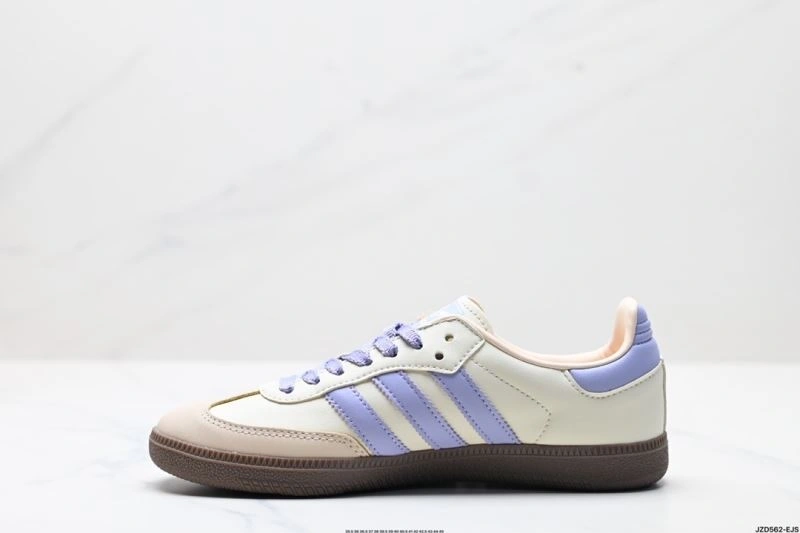 Adidas Samba Shoes SmoothTexture 1092