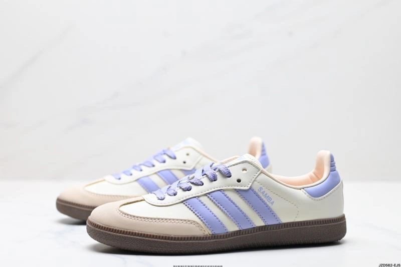 Adidas Samba Shoes SmoothTexture 1092