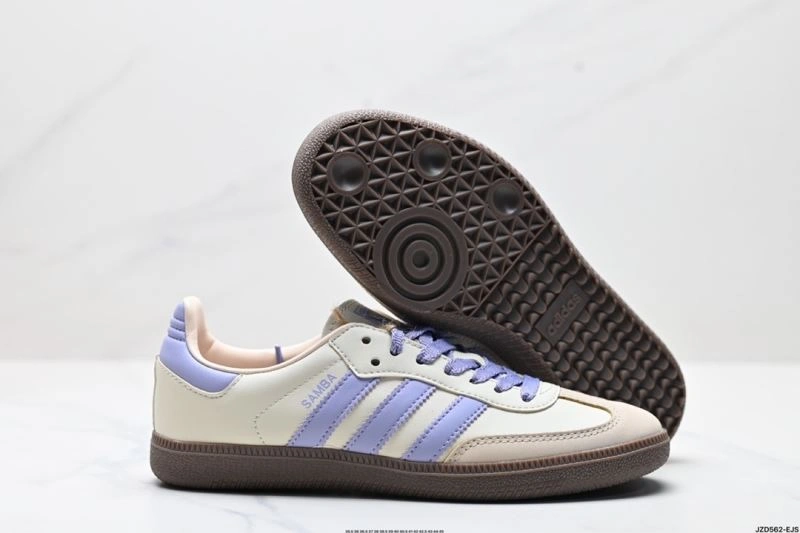 Adidas Samba Shoes SmoothTexture 1092