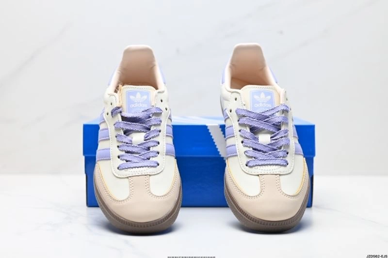 Adidas Samba Shoes SmoothTexture 1092