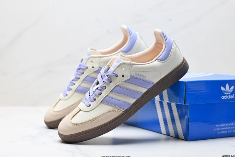 Adidas Samba Shoes SmoothTexture 1092