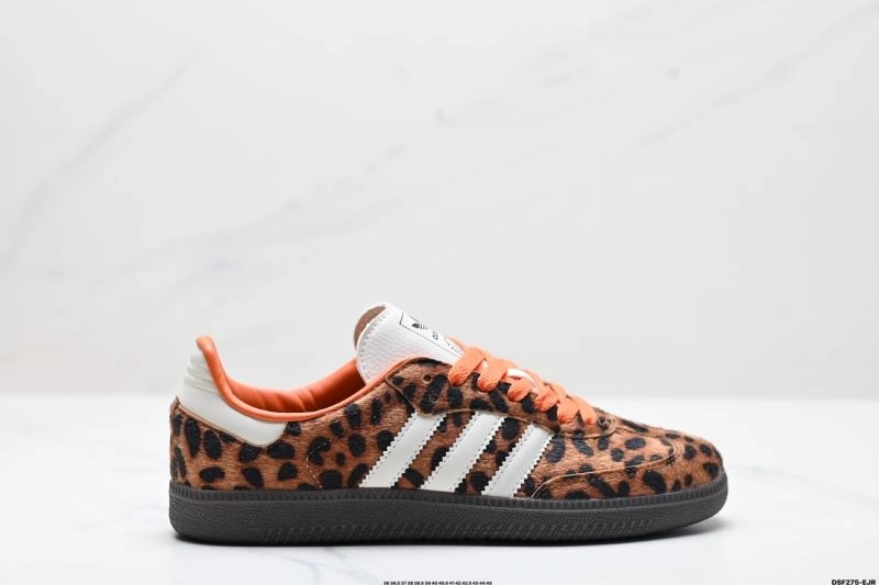 Refined Adidas Samba Shoes 1086