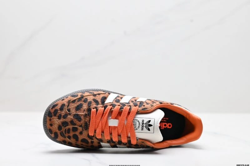 Refined Adidas Samba Shoes 1086