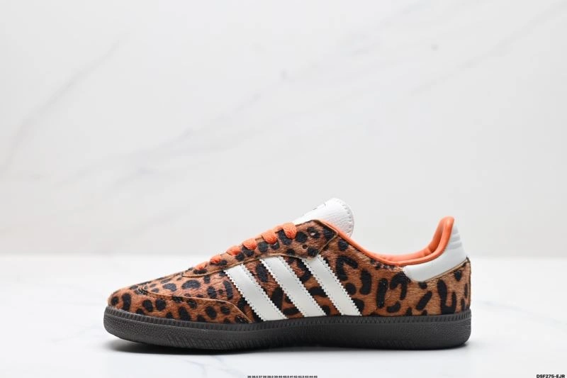 Refined Adidas Samba Shoes 1086