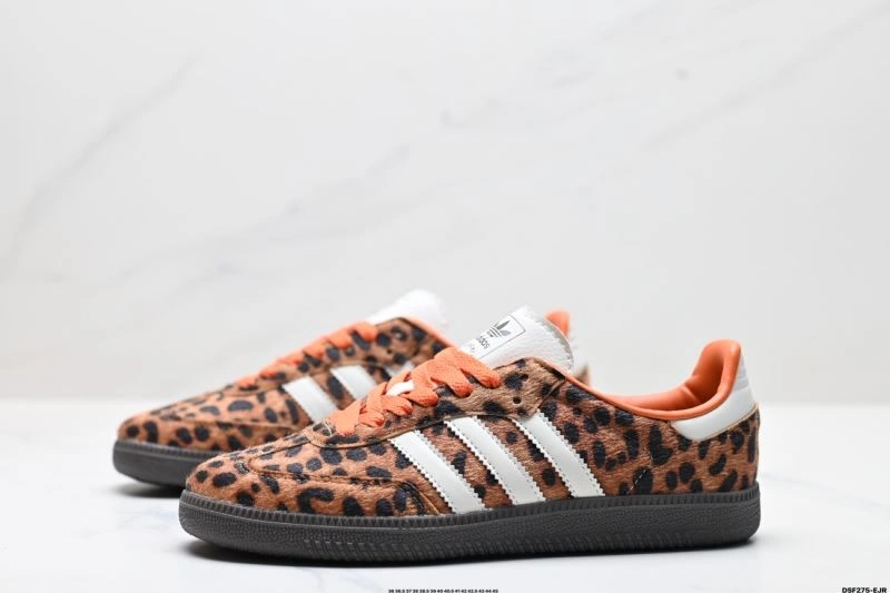 Refined Adidas Samba Shoes 1086