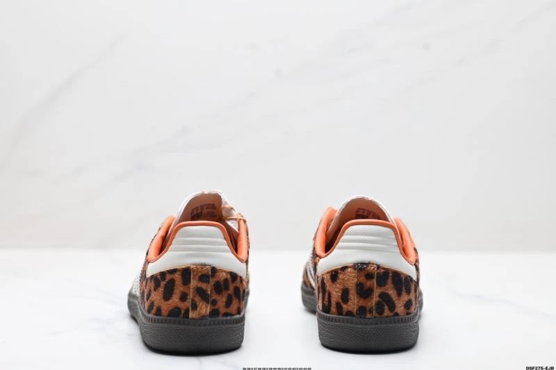 Refined Adidas Samba Shoes 1086