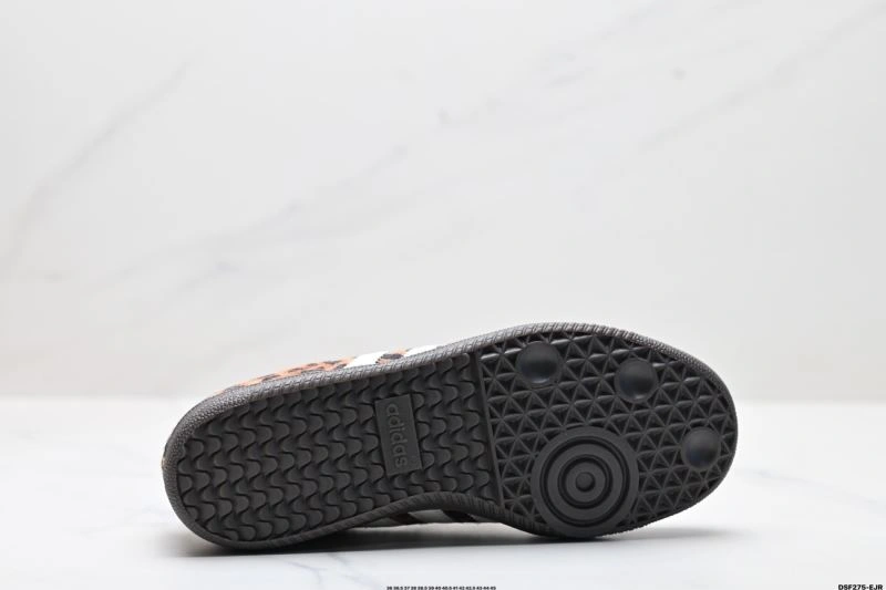 Refined Adidas Samba Shoes 1086