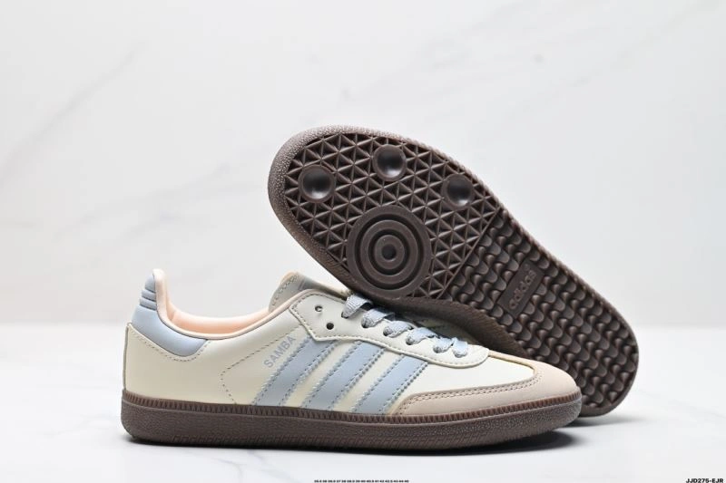 GoodFit Adidas Samba Shoes 1087