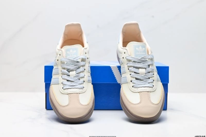 GoodFit Adidas Samba Shoes 1087