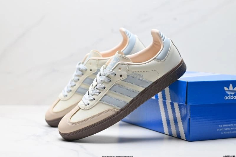 GoodFit Adidas Samba Shoes 1087