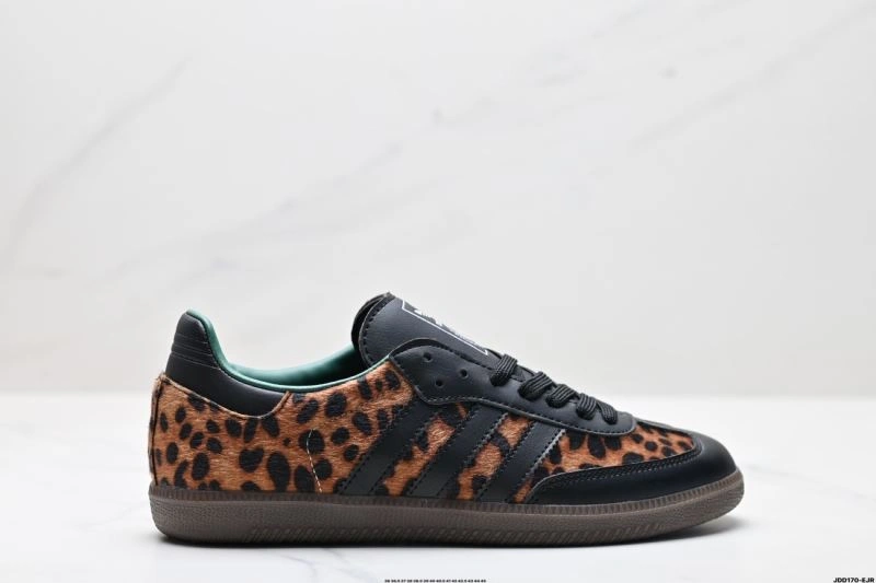 Adidas Samba Shoes Stretchable 1083