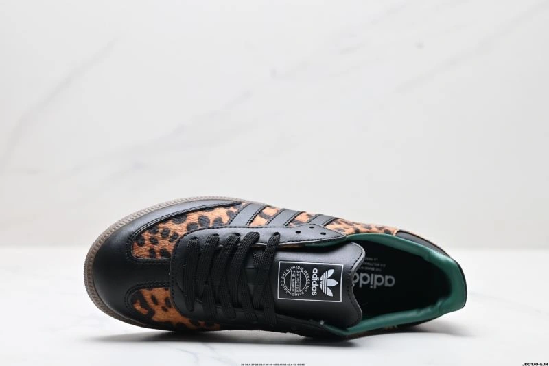 Adidas Samba Shoes Stretchable 1083