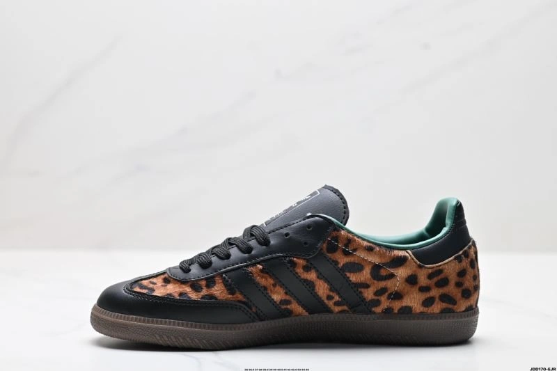Adidas Samba Shoes Stretchable 1083