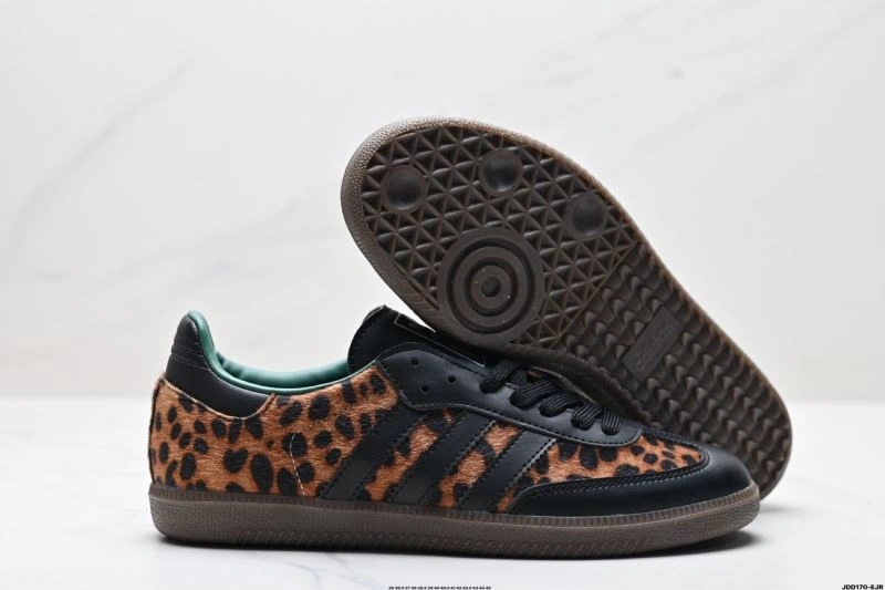 Adidas Samba Shoes Stretchable 1083