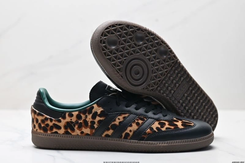 MoistureWicking Adidas Samba Shoes 1090