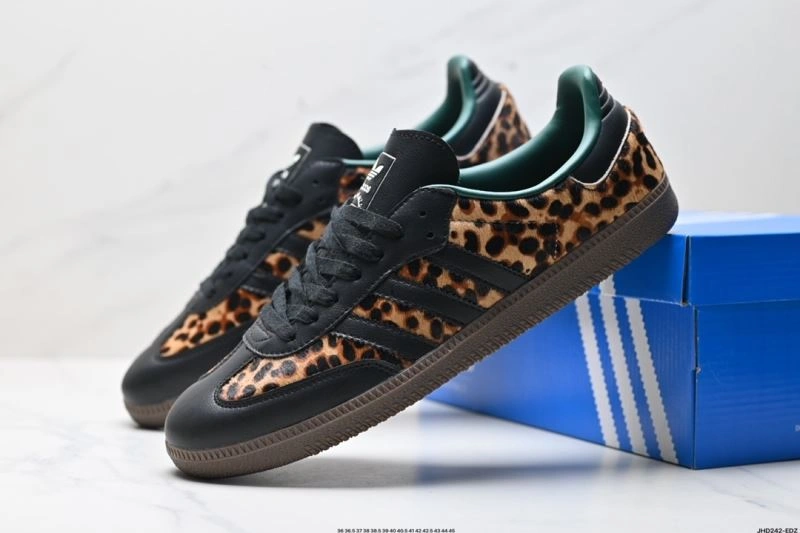 MoistureWicking Adidas Samba Shoes 1090