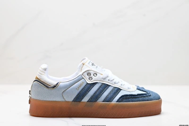 Stylish Adidas Samba Shoes 1080