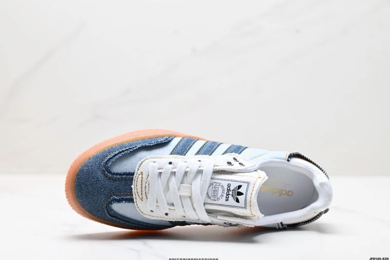 Stylish Adidas Samba Shoes 1080