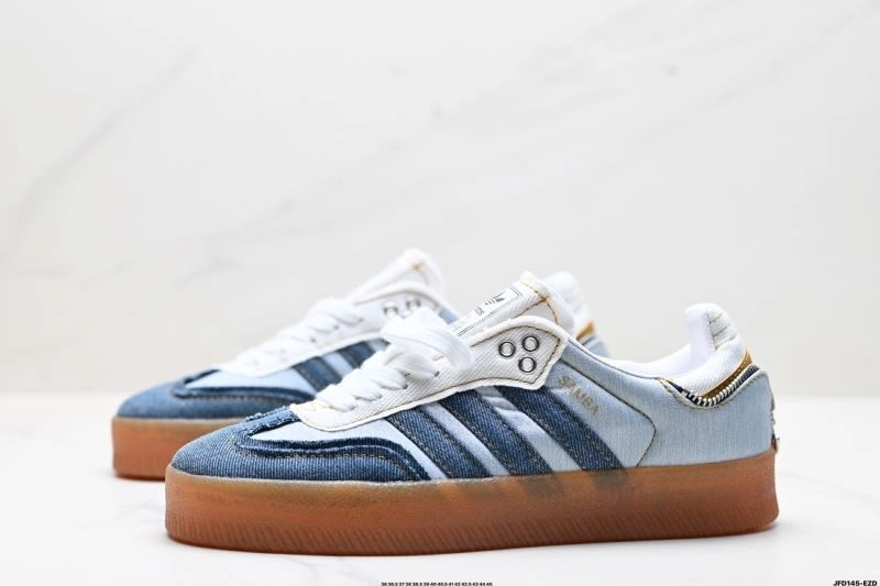 Stylish Adidas Samba Shoes 1080