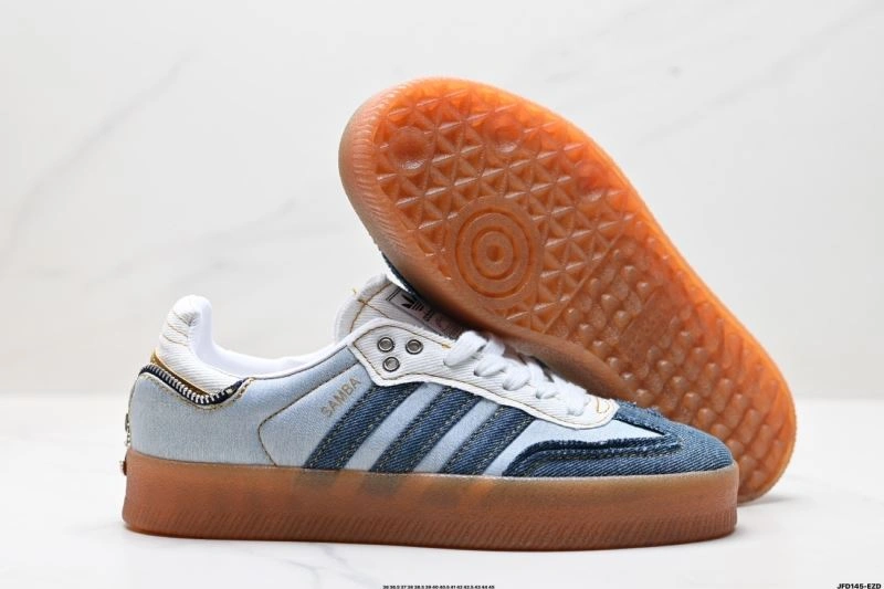 Stylish Adidas Samba Shoes 1080