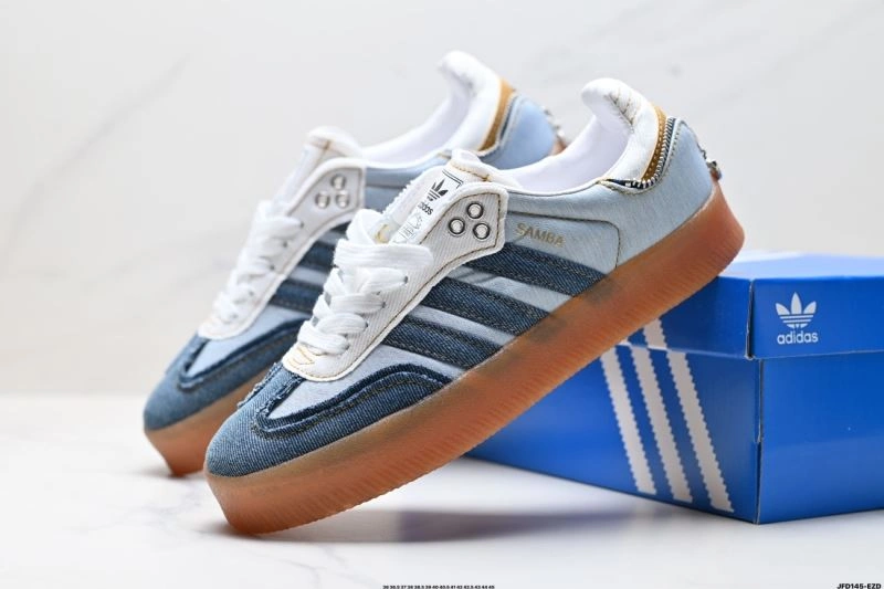 Stylish Adidas Samba Shoes 1080