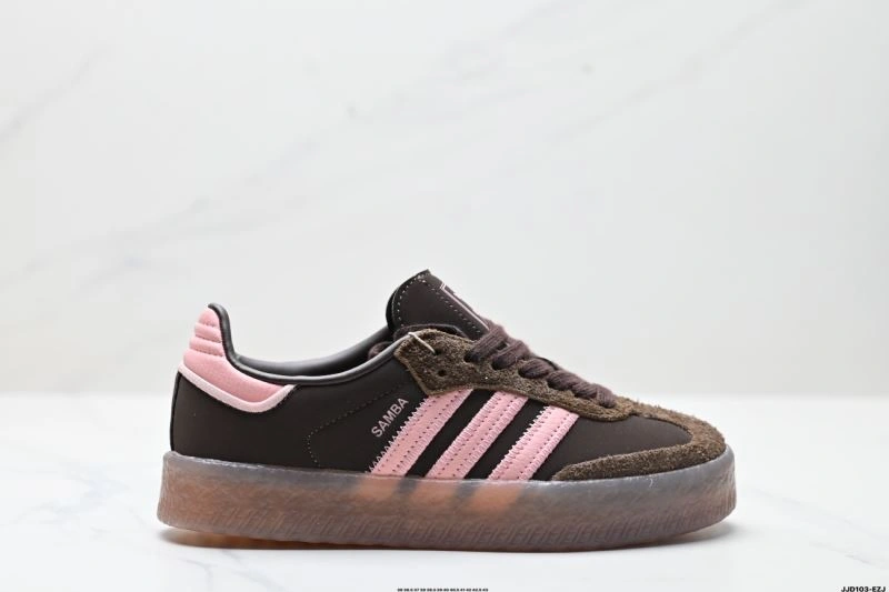 TechFriendly Adidas Samba Shoes 1075