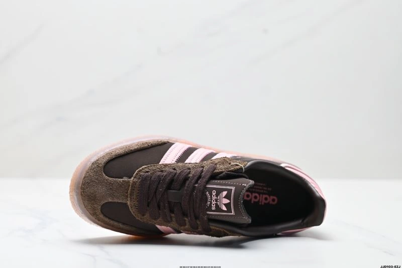 TechFriendly Adidas Samba Shoes 1075