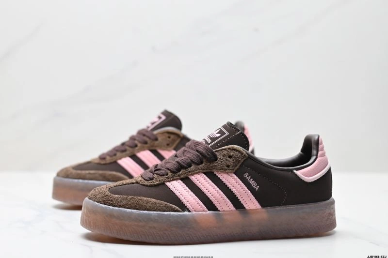 TechFriendly Adidas Samba Shoes 1075