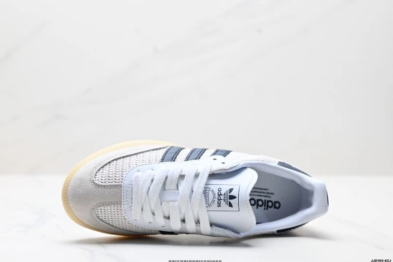 Bold Adidas Samba Shoes 1073