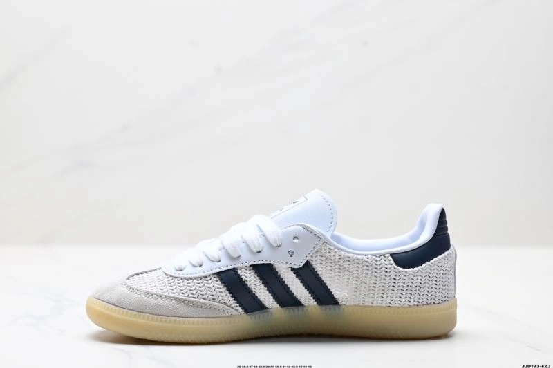 Bold Adidas Samba Shoes 1073