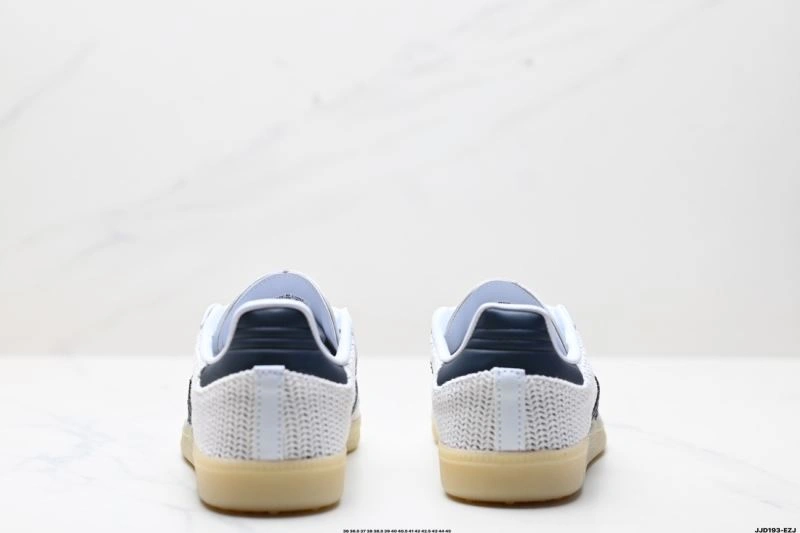 Bold Adidas Samba Shoes 1073