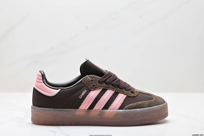 Neat Adidas Samba Shoes 1072