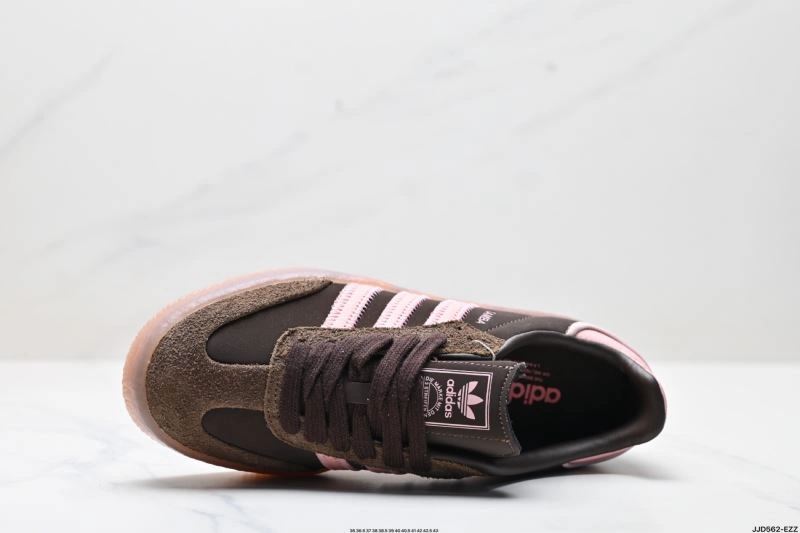 Neat Adidas Samba Shoes 1072