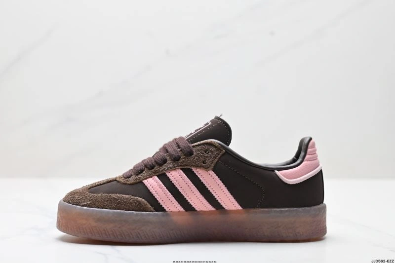 Neat Adidas Samba Shoes 1072