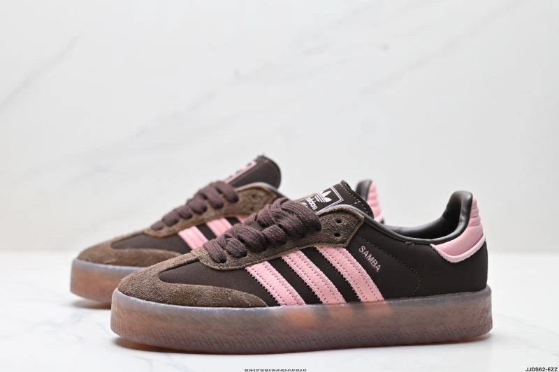 Neat Adidas Samba Shoes 1072