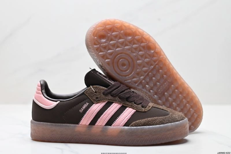 Neat Adidas Samba Shoes 1072