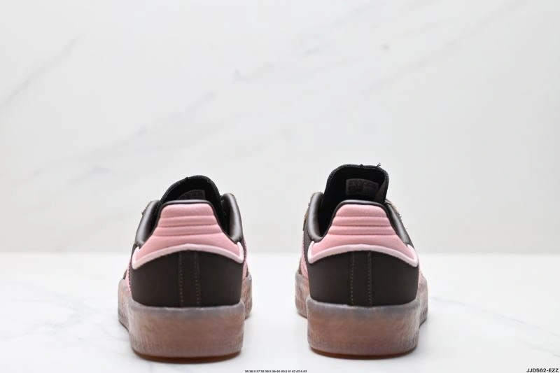 Neat Adidas Samba Shoes 1072