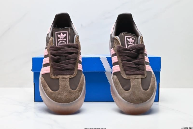 Neat Adidas Samba Shoes 1072