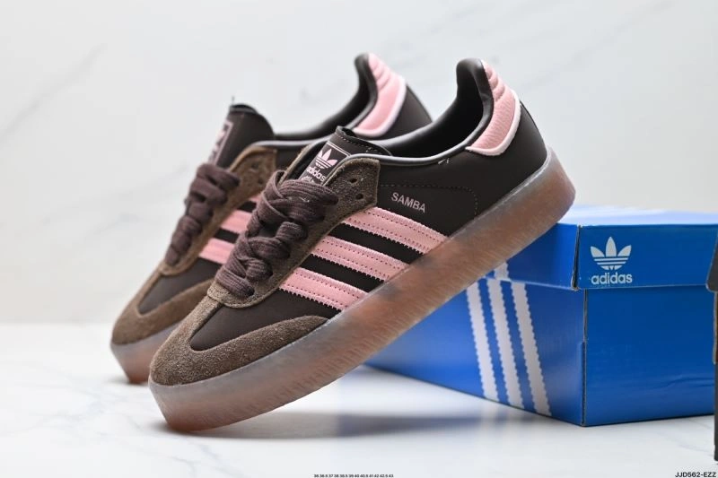 Neat Adidas Samba Shoes 1072