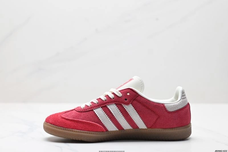 Soft Adidas Samba Shoes 1142