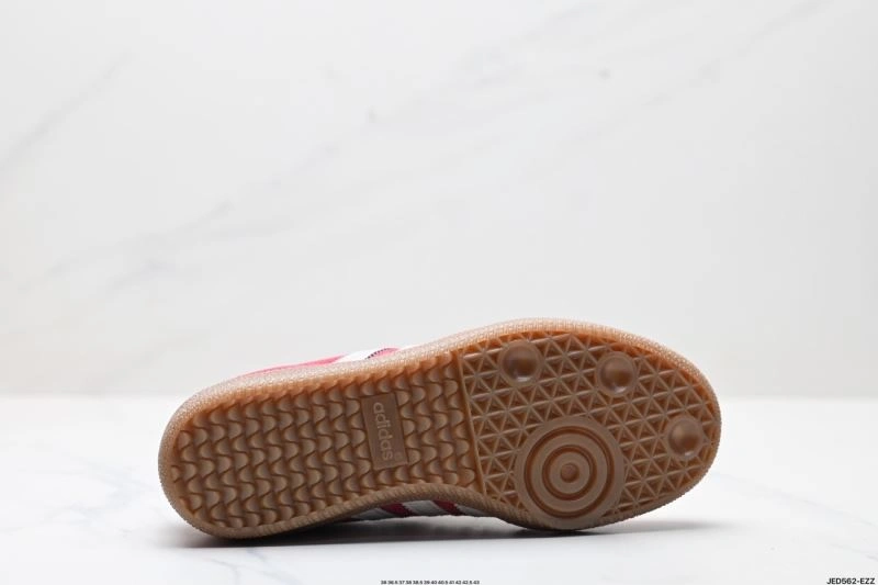 Soft Adidas Samba Shoes 1142