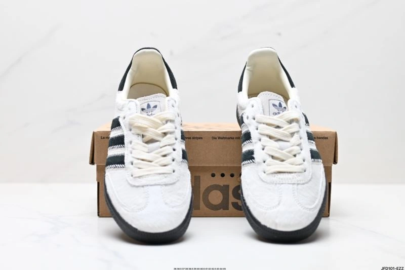 Adidas Samba Shoes Versatile 1079