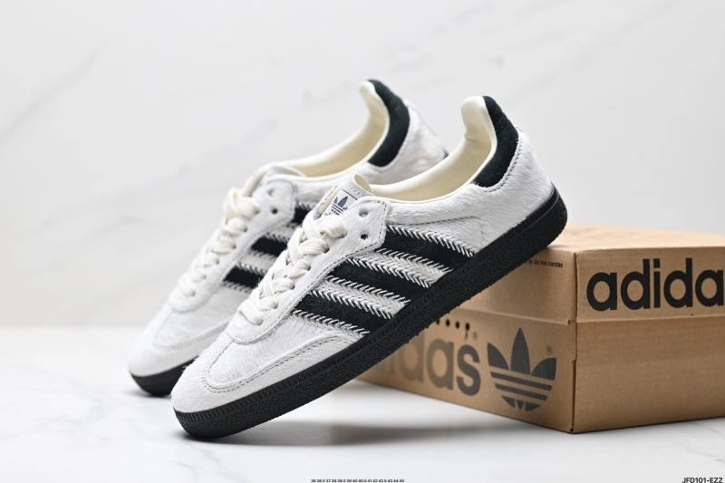 Adidas Samba Shoes Versatile 1079