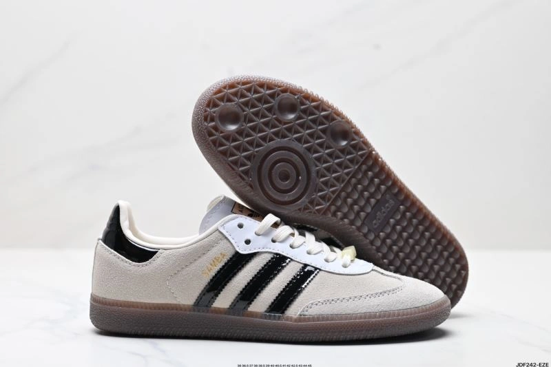 Adidas Samba Shoes Upgraded 1076