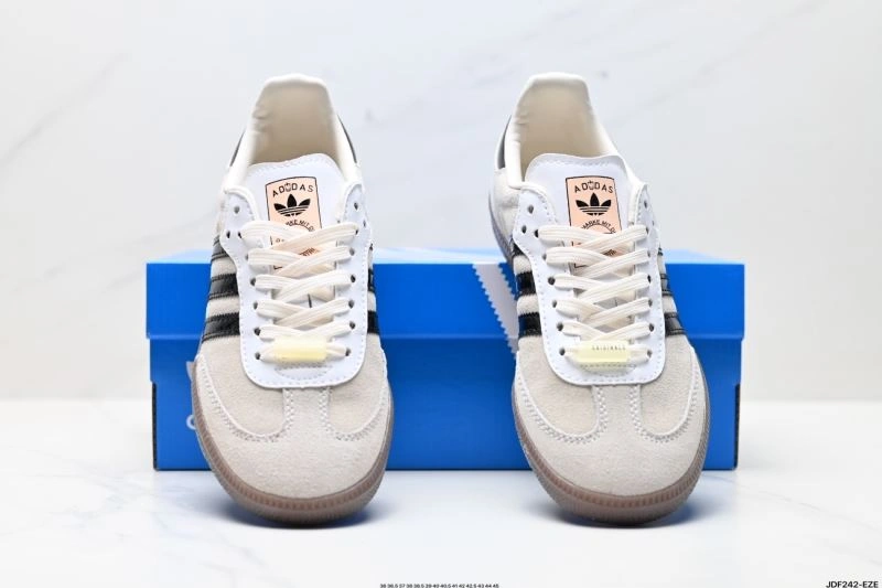Adidas Samba Shoes Upgraded 1076