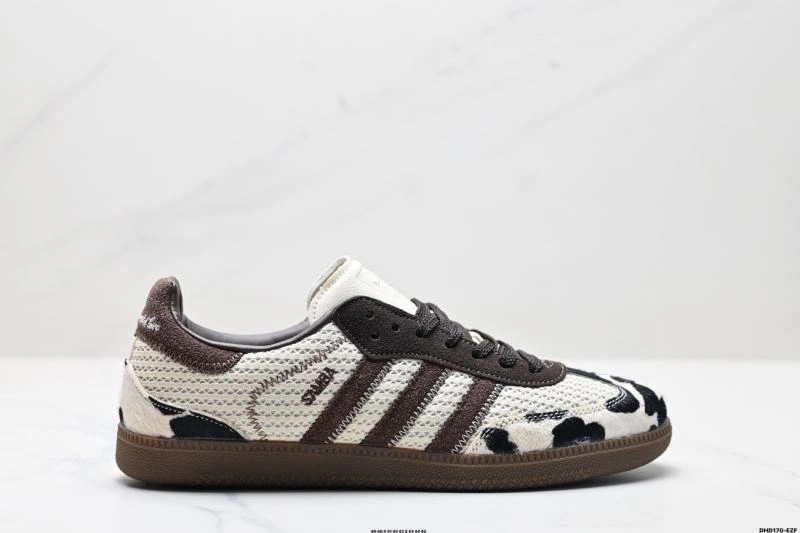 Snug Adidas Samba Shoes 1071